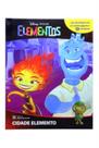 Livro - Elementos – Cidade Elemento