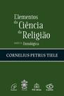 Livro - Elementos da Ciência da Religião