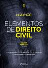 Livro - Elementos de Direito Civil - 11ª Ed - 2023
