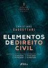 Livro - Elementos de Direito Civil - 13ª Ed - 2025