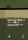 Livro - Eletrodinâmica Não Linear: Causalidade e Efeitos Cosmológicos