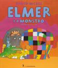 Livro - Elmer e o monstro Livro - Elmer e o monstro
