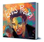 Livro Elvis Presley Coleção Folha Rock Stars Número 06