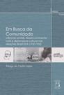 Livro - Em busca da comunidade