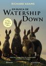 Livro - Em busca de Watership Down