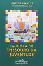 Livro - Em busca do thesouro da juventude