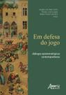 Livro - Em Defesa do Jogo Livro - Em Defesa do Jogo