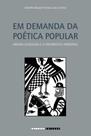 Livro - Em demanda da poética popular