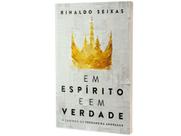 Livro - Em espírito e em verdade