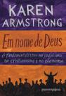 Livro - Em nome de Deus
