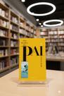 Livro Em Nome do Pai: Drama e Relações Familiares - Pedro Cavalcanti - Livro de Literatura Brasileira