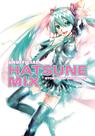 Livro em Quadrinhos Dark Horse Unofficial Hatsune Mix