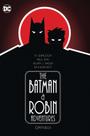 Livro em Quadrinhos DC Comics As Aventuras do Batman e Robin Livro em Quadrinhos DC Comics As Aventuras do Batman e Robin