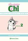 Livro em Quadrinhos Planeta Cómic Doce Lar de Chi nº 02/12