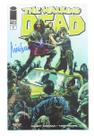 Livro em quadrinhos The Walking Dead 1 exclusivo da WW Nashville '13