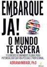 Livro - Embarque já! O mundo te espera