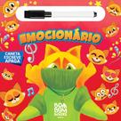 Livro - Emocionário: Vermelho