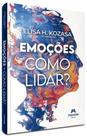 Livro - Emoções Livro - Emoções