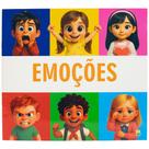 Livro - EMOÇÕES Livro - EMOÇÕES
