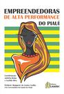 Livro - Empreendedoras de Alta Performance do Piauí