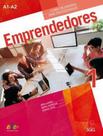 Livro - Emprendedores 1 (A1-A2) - Libro Del Alumno + Cuaderno De Ejercicios