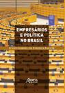 Livro - Empresários e política no Brasil Livro - Empresários e política no Brasil