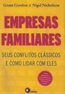 Livro - Empresas familiares