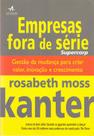 Livro - Empresas fora de série Livro - Empresas fora de série