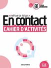 Livro - En Contact B1 - Cahier DActivites Livro - En Contact B1 - Cahier DActivites