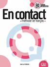 Livro - En Contact B1 - Livre De LEleve