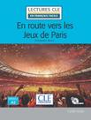 Livro - En Route Vers Les Jeux De Paris - Niveau A2 - Livre + Cd