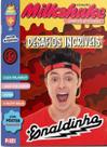 Livro Enaldinho Desafios Incríveis Coleção Milkshake Pixel Infantil com Atividades