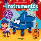 Livro - Encaixa e escuta: Os instrumentos musicais (USB)