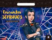 Livro - Encantos sombrios Livro - Encantos sombrios