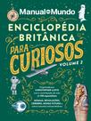 Livro - Enciclopédia Britânica para curiosos - Volume 2