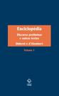 Livro - Enciclopédia, ou Dicionário razoado das ciências, das artes e dos ofícios - Vol. 1