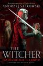 Livro - Encruzilhada dos corvos - The Witcher