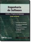 Livro - Engenharia De Software - Analise E Projeto De Sistemas 2ª Edicao