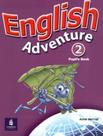 Livro - English Adventure 2 Sb - British