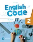 Livro - English Code (Ae) 2 Workbook With App