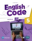 Livro - English Code (Ae) 5 Workbook With App