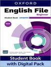 Livro - English File Beginner - Multipack B - Sb + Wb With Skills Confidence - 5Th Ed.
