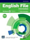 Livro - English File Intermediare - Multipack A - Sb + Wb With Access To Exam Confidence - 5Th Ed. Livro - English File Intermediare - Multipack A - Sb + Wb With Access To Exam Confidence - 5Th Ed.