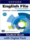 Livro - English File Pre-Intermediate - Sb With Digital Pack - 5Th Ed. Livro - English File Pre-Intermediate - Sb With Digital Pack - 5Th Ed.