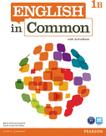 Livro - English In Common 1B Split: Student Book and Workbook with Activebook