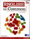 Livro - English In Common 2A Split: Student Book with Activebook and Workbook and Myenglishlab