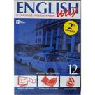 Livro: English Way Vol. 12 + CD e DVD (Novo, Lacrado)