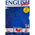 Livro: English Way Vol. 14 + CD e DVD (Novo, Lacrado) - Abril