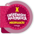 Livro - Engrenagem matemática: Multiplicação