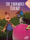 Livro - Enormous Turnip, The - Level 1